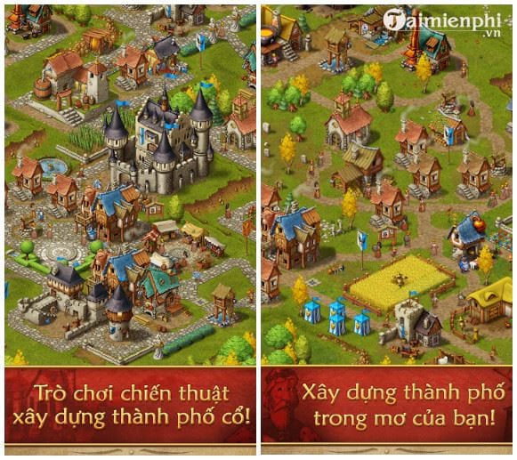 townsmen premium
