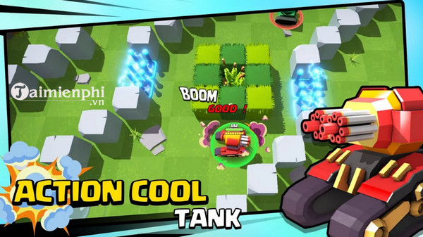 tank shooting mobile