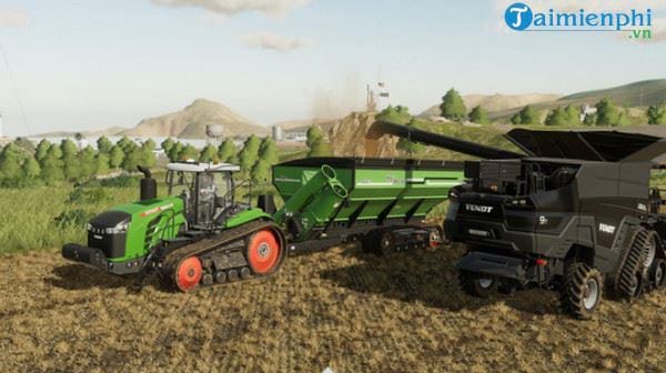 farming simulator 19