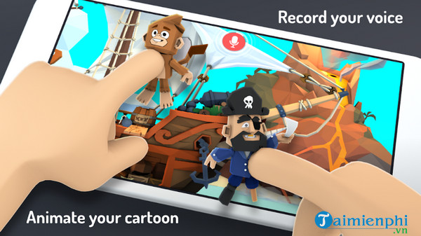 toontastic 3d