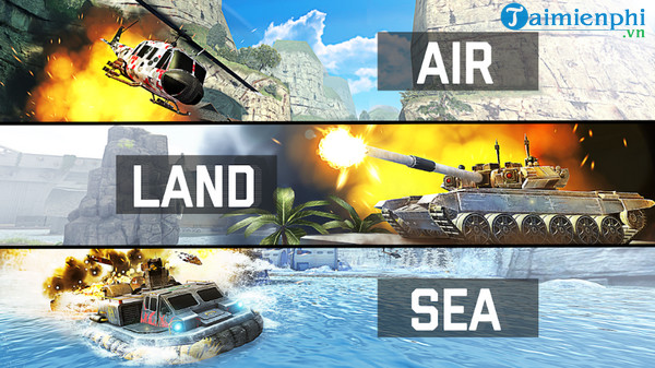 massive warfare aftermath