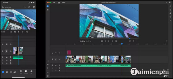 adobe premiere rush cc
