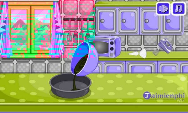 baking black forest cake