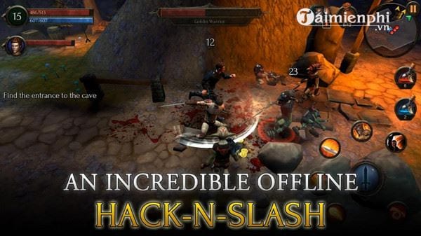 arcane quest legends