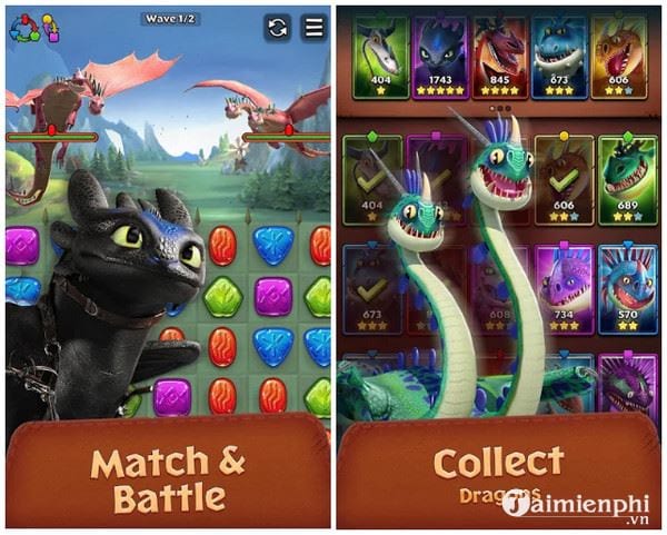 dragons titan uprising