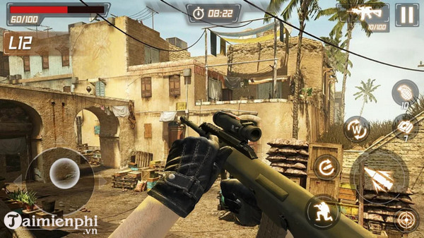 commando officer battlefield survival