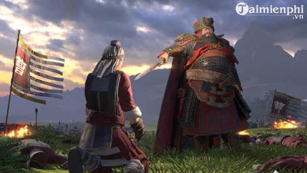 total war three kingdoms