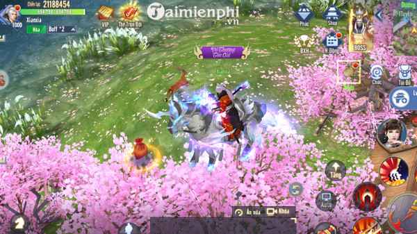 kiem vuong truyen ky