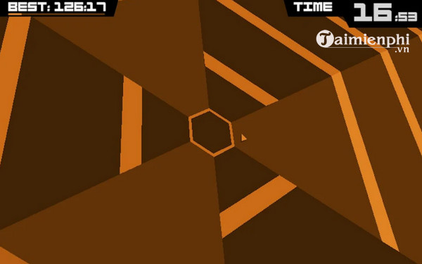 super hexagon