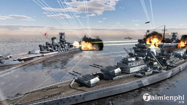 world warships combat