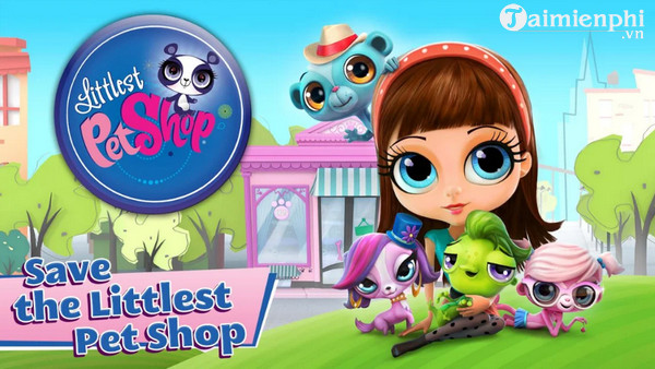 littlest pet shop