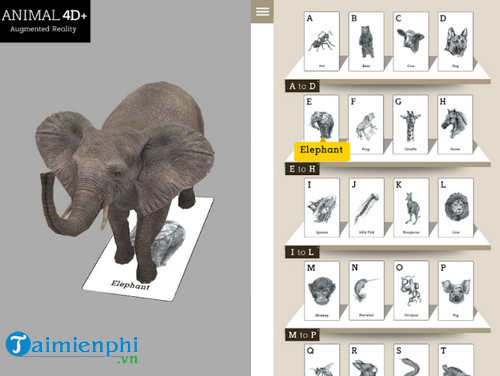 animal 4d cho android