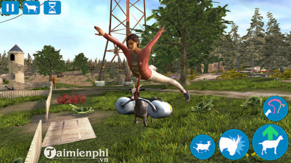 goat simulator