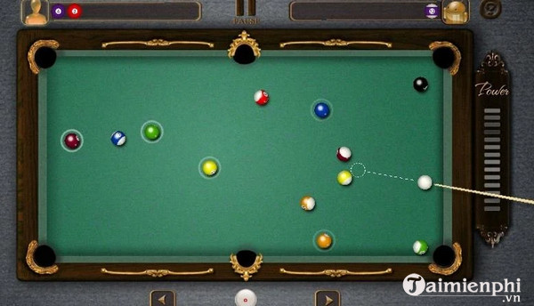 pool billiards pro