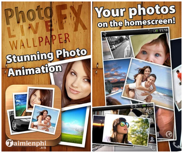 photo fx live wallpaper