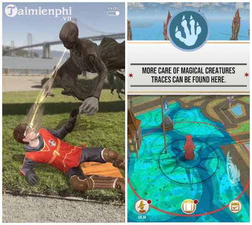 harry potter wizards unite