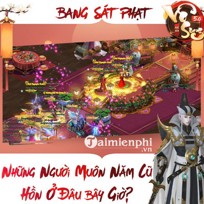 ngao kiem vo song mobile