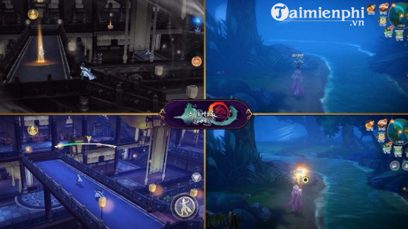 vo lam truyen ky 3 mobile