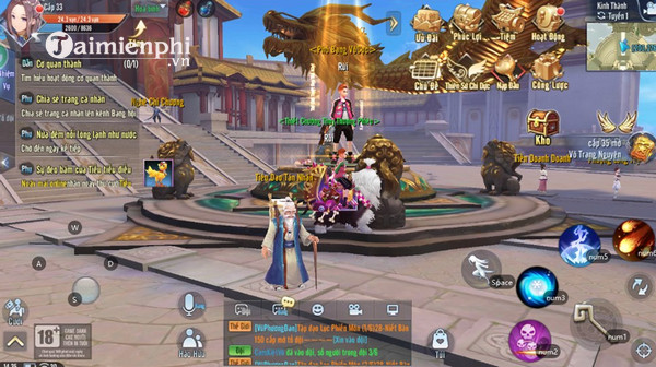 giang ho ngoai truyen mobile