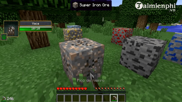 super ores mod