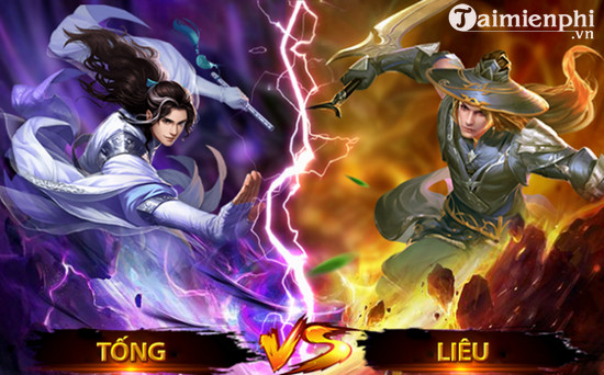 hanh tau giang ho mobile