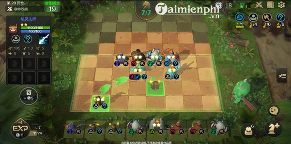 auto chess cho ios