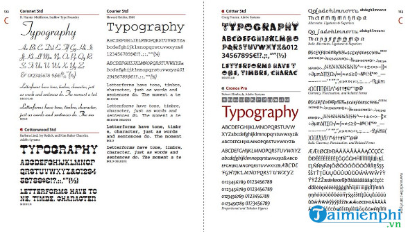 adobe font folio
