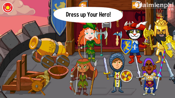 pepi tales king s castle