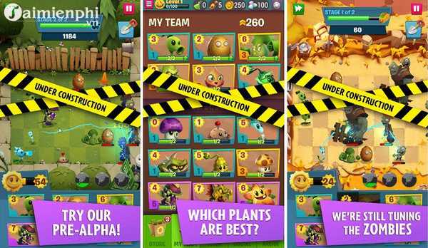 download plants vs zombies 3