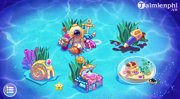 mermaid princess makeup