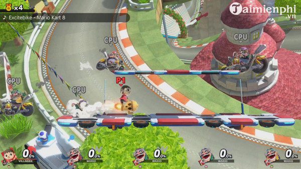 super smash bros ultimate