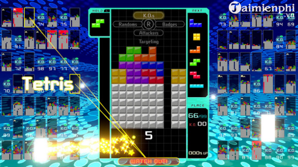 tetris royale