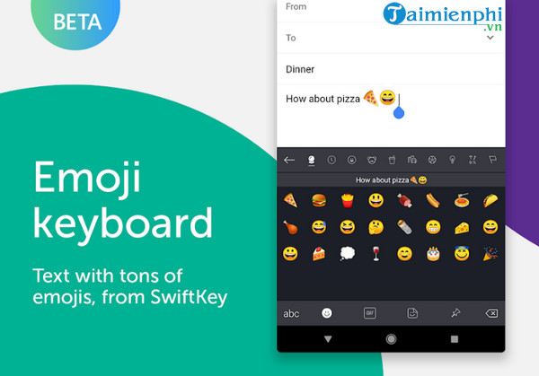 swiftkey beta