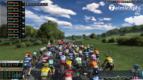 pro cycling manager