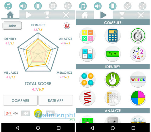 the best brain training