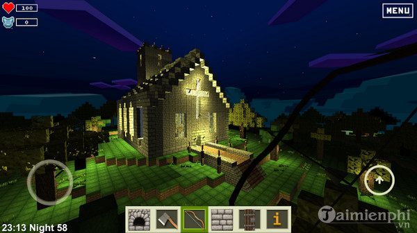 crafting dead pocket edition