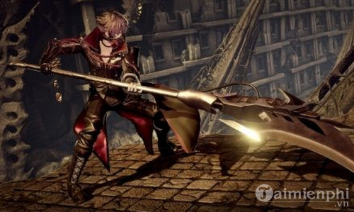 code vein