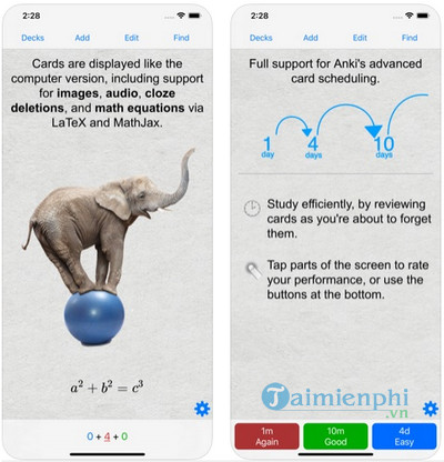 ankimobile flashcards