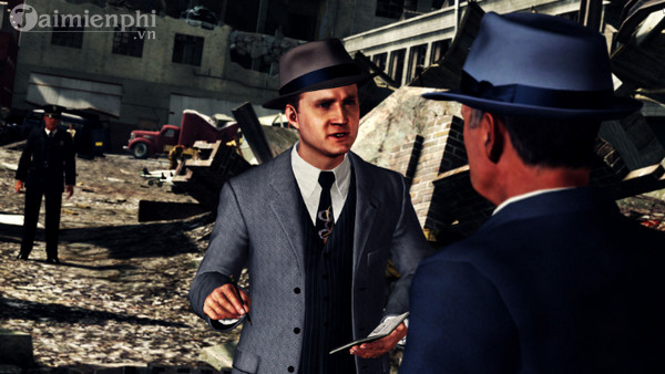 l a noire