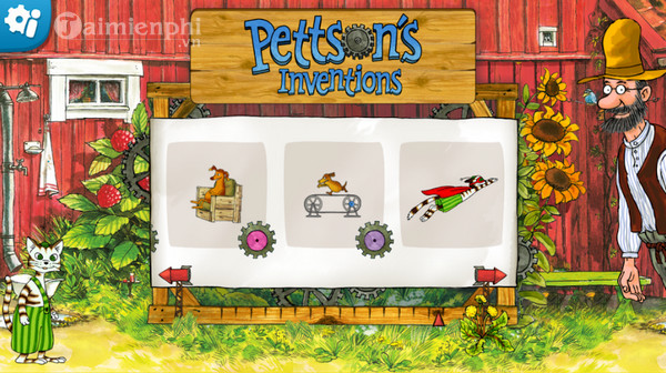 pettson s inventions