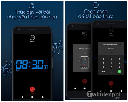 alarm clock for me free