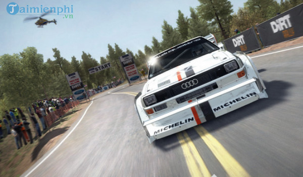 dirt rally