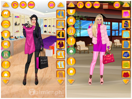 rich girl crazy shopping