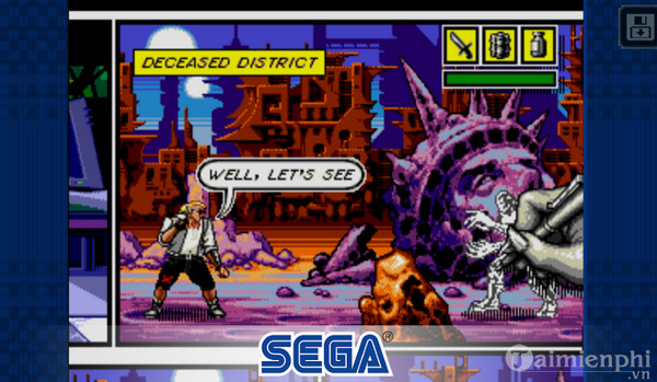 comix zone