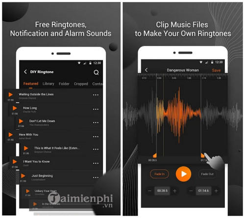 glitter live wallpaper