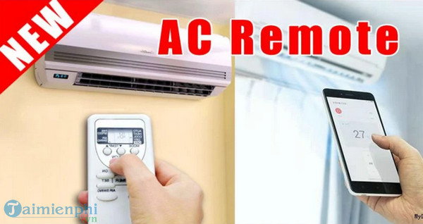 ac remote