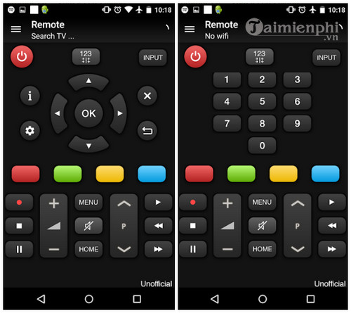 remote for panasonic tv