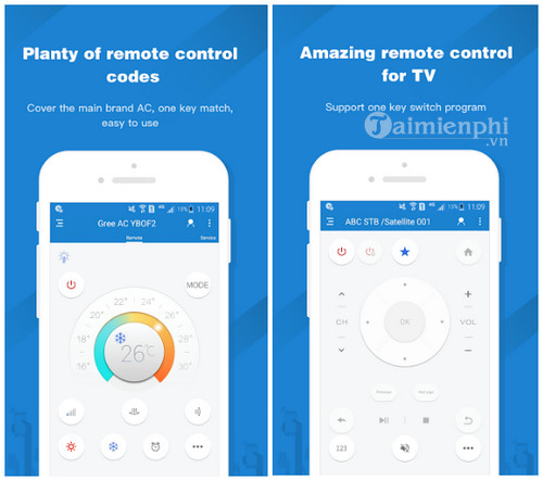universal tv remote