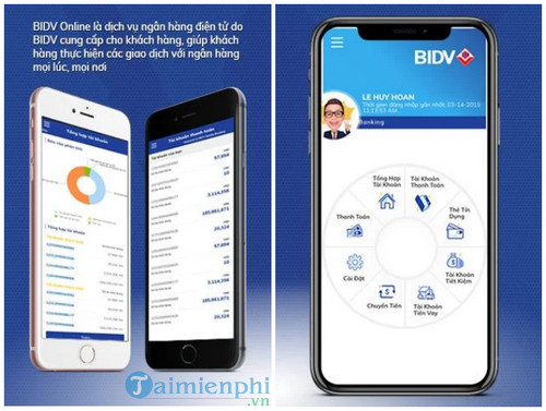 bidv online