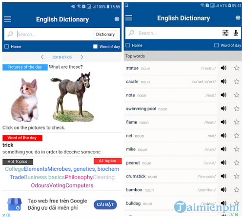 longman dictionary english